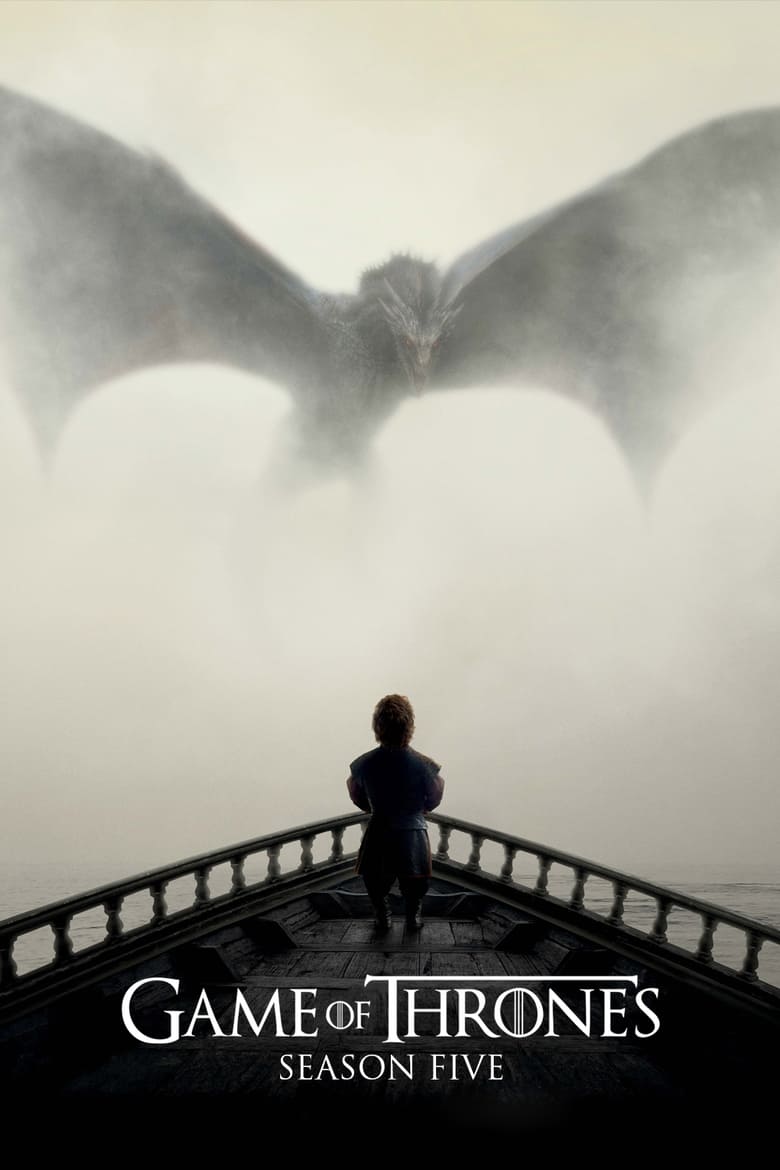 Game of Thrones season 5 (2015) มหาศึกชิงบัลลังก์ ปี 5