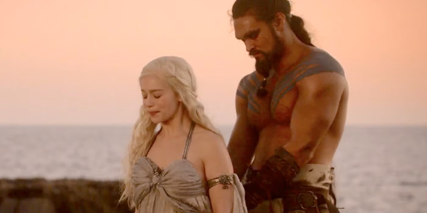 Game of Thrones 18+ (2025) รวมฉาก มหาศึกชิงบัลลังก์ 18+