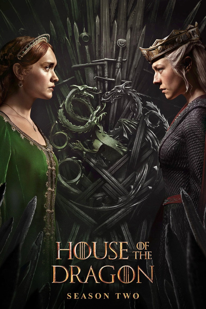 House of the Dragon Season 2 (2024) พากย์ไทย/ซับไทย